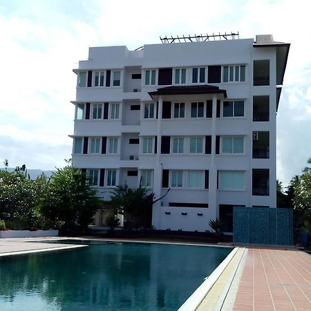 Khanom Beach Residence Unit 46 Ngoại thất bức ảnh