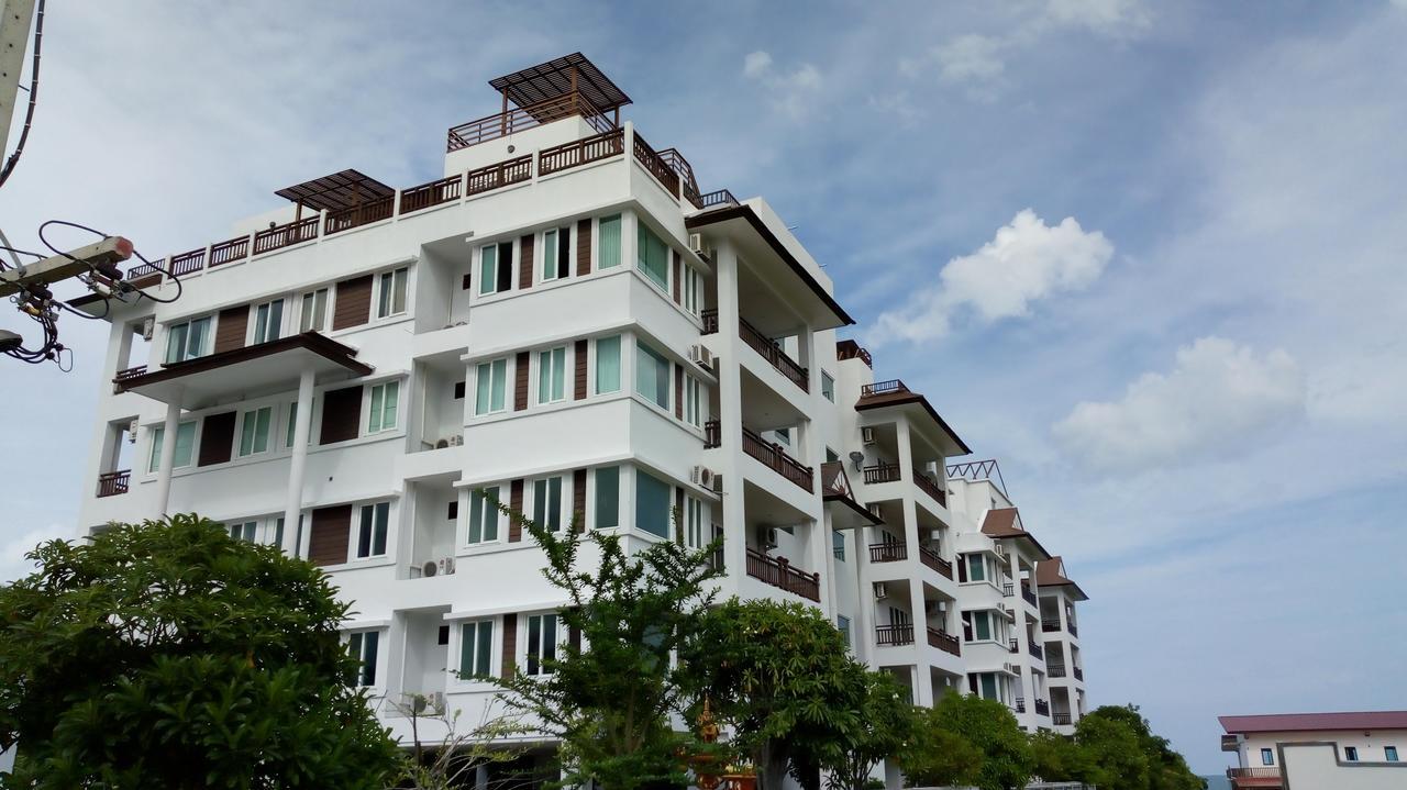 Khanom Beach Residence Unit 46 Ngoại thất bức ảnh