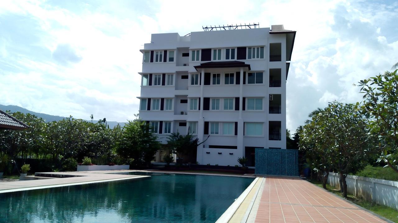 Khanom Beach Residence Unit 46 Ngoại thất bức ảnh