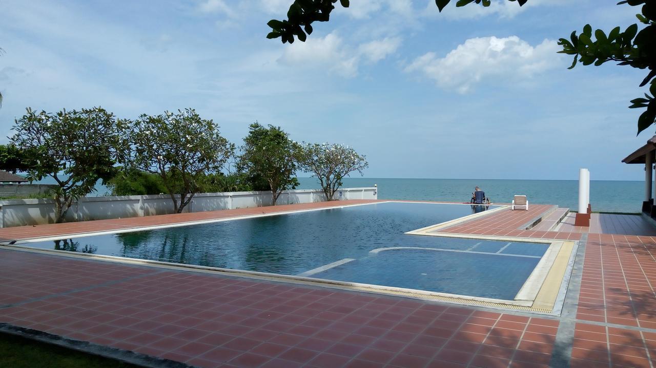 Khanom Beach Residence Unit 46 Ngoại thất bức ảnh